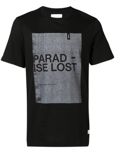 Stampd футболка с принтом Paradise Lost
