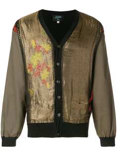 Jean Paul Gaultier Pre-Owned куртка с вышивкой