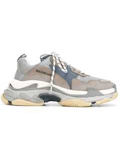 Balenciaga кроссовки Triple S