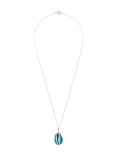 Aurelie Bidermann merco shell pendant necklace