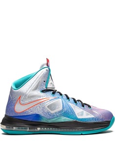 Nike высокие кроссовки Lebron 10