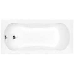 Акриловая ванна Aria 160x70 без гидромассажа Besco