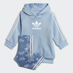 Комплект: леггинсы и худи Culture Clash adidas Originals