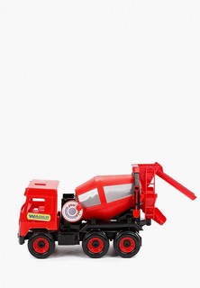 Игрушка Wader авто - Middle Truck - бетоносмеситель