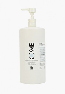 Бальзам для волос Sim Sensitive увлажняющий, серии Forme FORME Moisturizing Shampoo, 1500мл