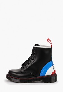 Ботинки Dr. Martens 1460 WHO - 8 Eye Boot