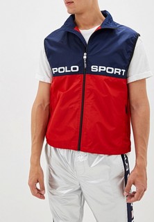 Жилет спортивный Polo Ralph Lauren SILVER CAPSULE