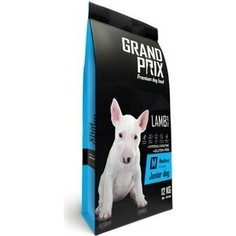 Сухой корм Grand Prix Medium Junior Dog Hypoallergenic Gluten Free Lamb гипоаллергенный, без глютена с ягненком для щенков средних пород 12кг