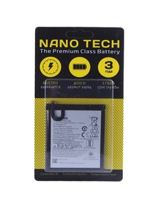 Аккумулятор Nano Tech (схожий с BL-272) 4000mAh для Lenovo K6 Power