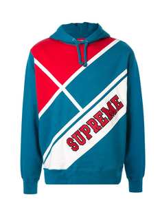 Supreme худи Diagonal