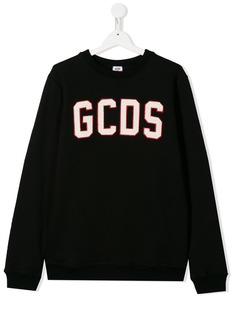 Gcds Kids logo sweater