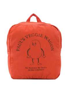 Bobo Choses рюкзак с принтом логотипа