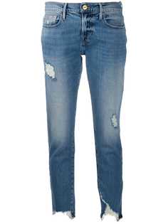 FRAME укороченные джинсы скинни Le Garcon