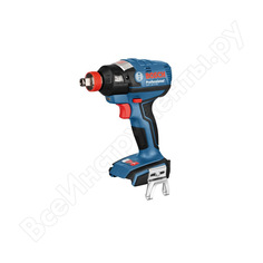 Аккумуляторный импульсный гайковерт bosch gdx 18 v-ec professional solo 0.601.9b9.102