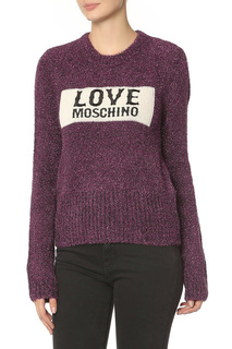 Джемпер Love Moschino