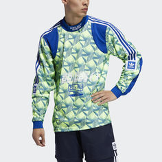 Лонгслив BOOTLEAGUE JERS adidas Originals