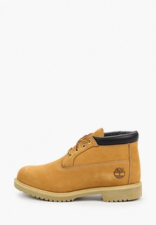 Тимберленды Timberland TBL 1973 Newman Premium Chukka WP WHEAT