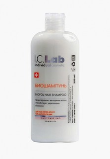 Шампунь I.C. Lab био, для ослабленных волос, 250 мл