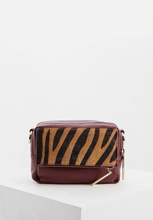 Сумка Whistles Bibi Tiger Crossbody Bag