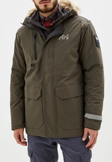 Куртка утепленная Helly Hansen SVALBARD PARKA