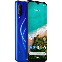 Смартфон Xiaomi Mi A3 4/128GB Blue