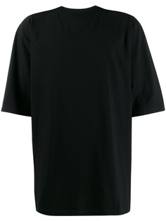 Rick Owens футболка Jumbo