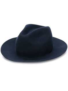 Emporio Armani широкополая шляпа