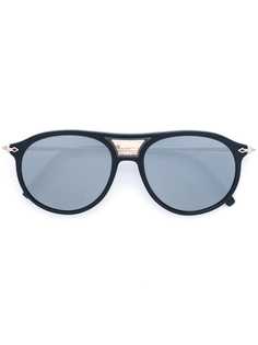 Matsuda солнцезащитные очки со съемными деталями