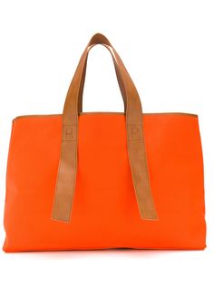 Rejina Pyo large contrast tote bag