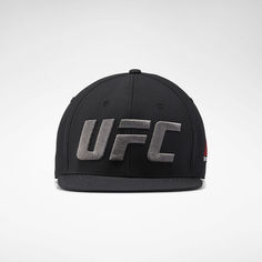 Кепка UFC Fight Night Flat Peak Reebok