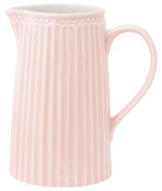 Кувшины Greengate Кувшин Alice pale pink