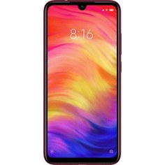 Смартфон Xiaomi Redmi Note 7 4/64Gb Red