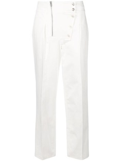 Calvin Klein 205W39nyc строгие брюки