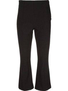 A.L.C. cropped flared trousers