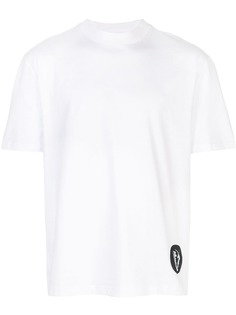 Lanvin футболка с круглым вырезом