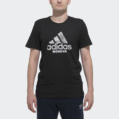 Футболка Moscow adidas Performance