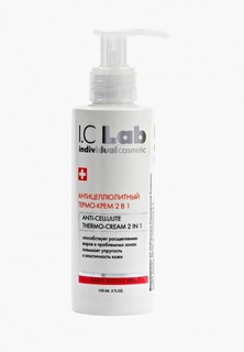 Крем для тела I.C. Lab термо, антицеллюлитный, 2 в 1, 150 мл