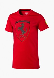 Футболка PUMA SF Kids Big Shield Tee