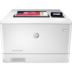 Принтер лазерный HP Color LaserJet Pro M454dn