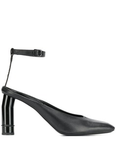 Nina Ricci туфли на скульптурном каблуке