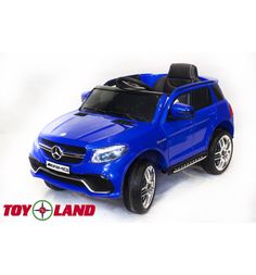 Электромобиль Toyland Mercedes-Benz GLE63S AMG