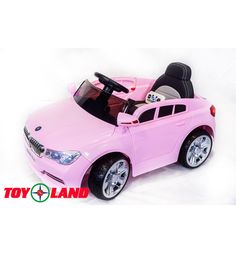 Электромобиль Toyland BMW XMX 826