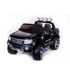 Электромобиль Toyland Ford Ranger 2016, цвет: черный краска