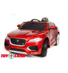 Электромобиль Toyland Jaguar F-PACE