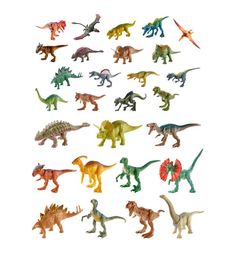 Фигурка Jurassic World Мини динозавры