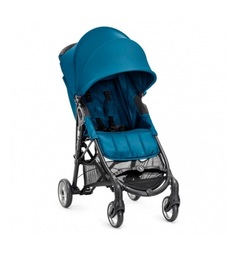 Прогулочная коляска Baby Jogger City Mini Zip, цвет: изумрудный