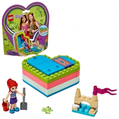 Конструктор LEGO Friends 41388 Летняя шкатулка-сердечко для Мии