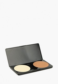 Палетка для лица Make-up Atelier Paris Palette Contouring Powder, сухие корректоры для скульптурирования лица