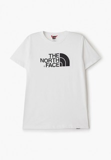 Футболка The North Face Y S/S EASY TEE