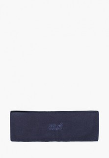 Повязка Jack Wolfskin REAL STUFF HEADBAND